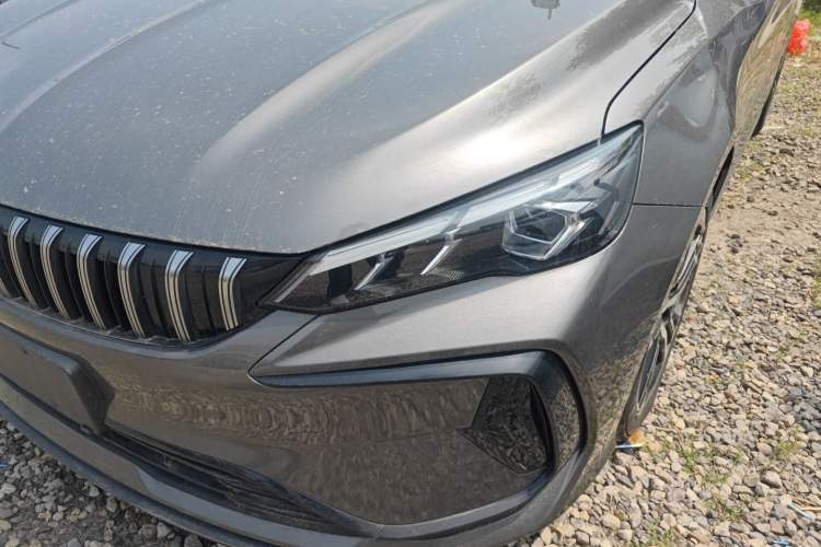 Used Geely Auto Binray 2024 Binrui COOL 1.5T DCT Longteng Edition Left Front Headlight