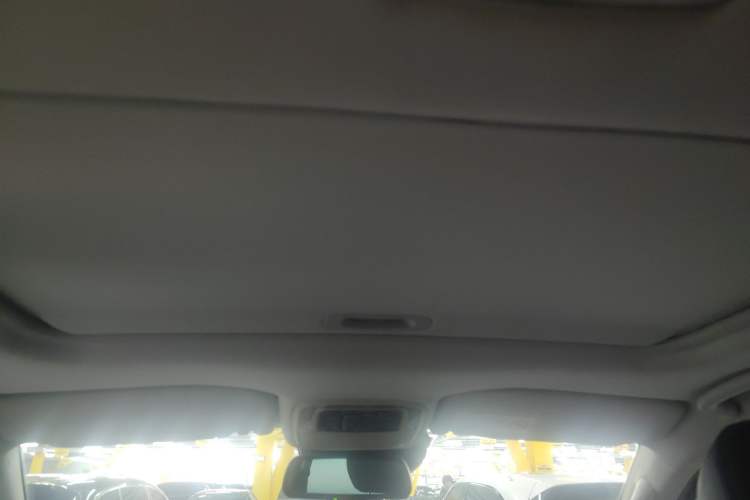 Used JMC Yusheng S350 2020 2.0T Automatic All-Wheel Drive Gasoline Comfort Edition Headliner