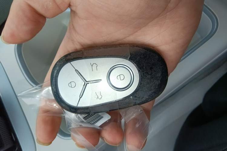 Used Geely Galaxy Geome 2026 Model 310km Youth Edition Vehicle Key