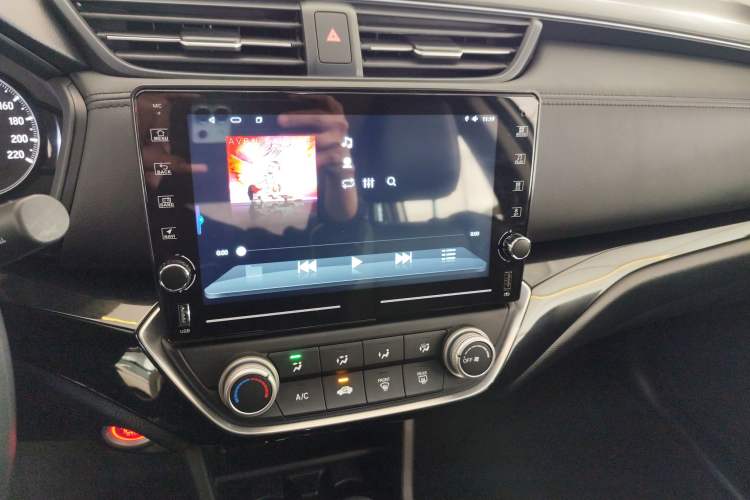 Used Honda Crider 2022 180 Turbo CVT Comfort Version
