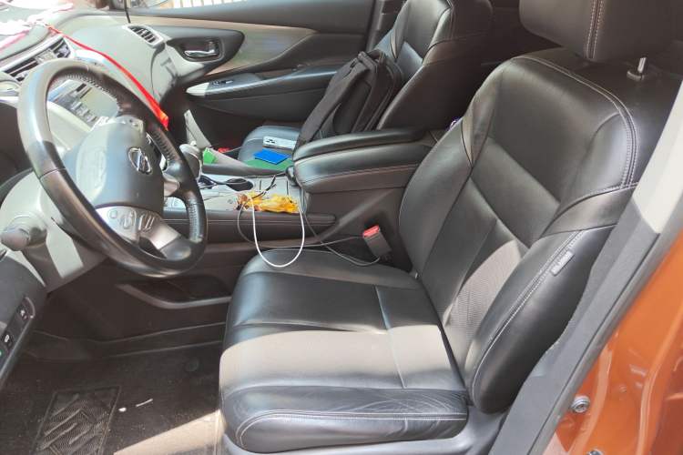 Used Nissan Murano 2017 2.5L XL NAVI Plus Two-Wheel Drive Smart Edition
