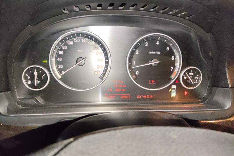 Used BMW 5 Series 2012 530i Sport Touring