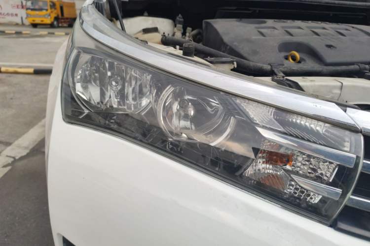 Used Toyota Corolla 2016 1.6L CVT GL-i Cool Edition