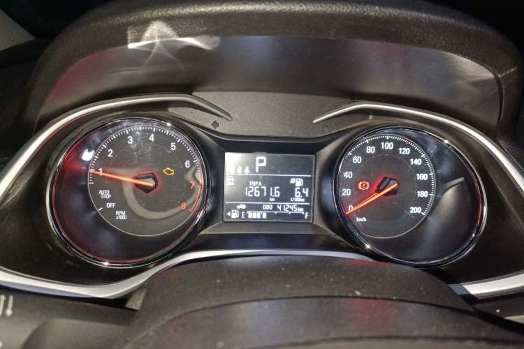 Used Chevrolet Cavalier 2021 325T Automatic Enjoyment Edition
