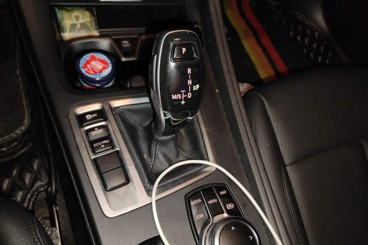 Used BMW 1 Series 2022 120i M Sport Edition Gear Lever