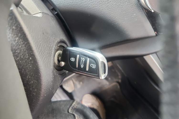 Used Haima S5 2015 1.6L Manual Smart Luxury Model