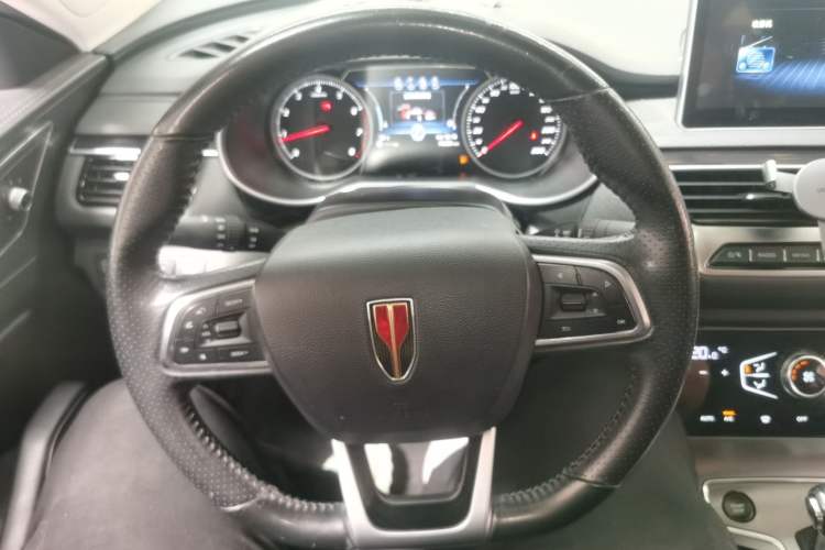 Used Hongqi H5 2020 1.5T DCT Flagship Edition Steering Wheel