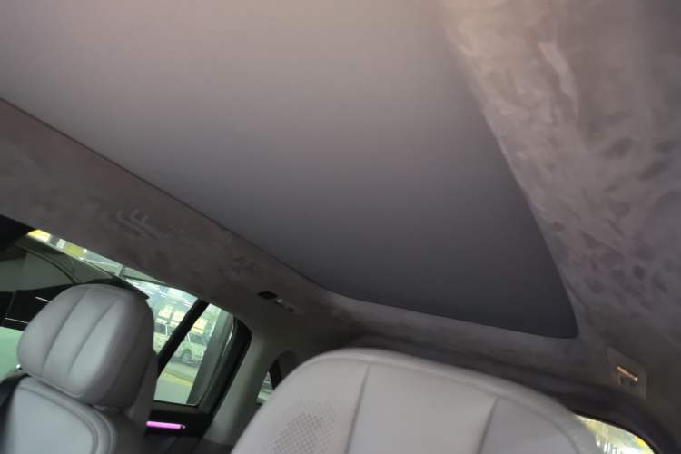 Used Zeekr MIX 2025 Intelligent Driving Version
