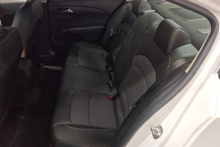 Used Chevrolet Cavalier 2019 320 Automatic Xinyue Edition Left Rear Seat