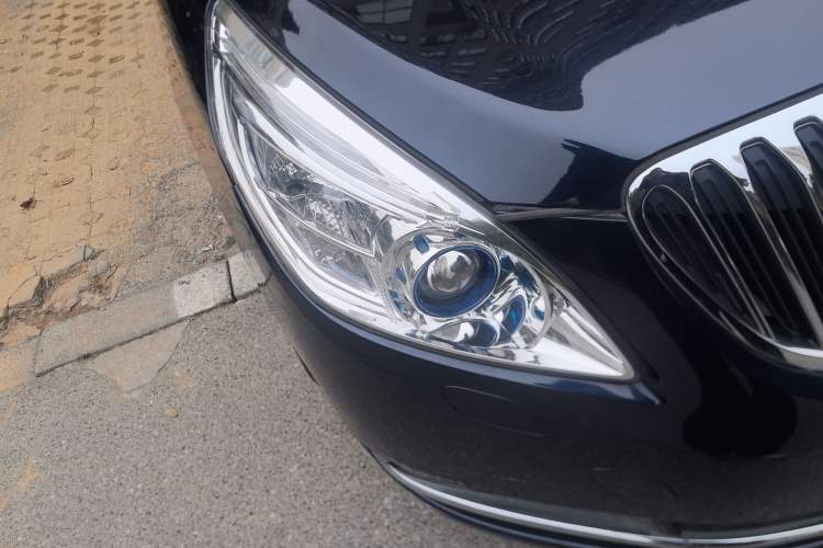 Used Buick GL8 2011 3.0L XT Luxury Business Flagship Edition
