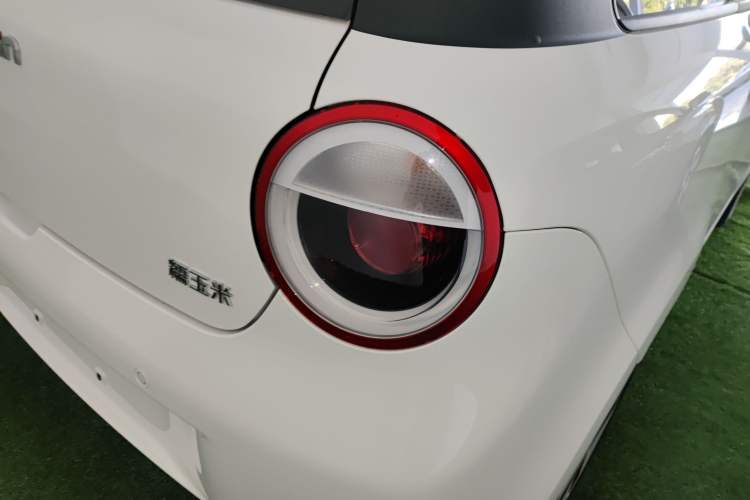 Used Qiyuan Lumin 2026 Model Treasure Edition 205km Passionate Beige Ningde