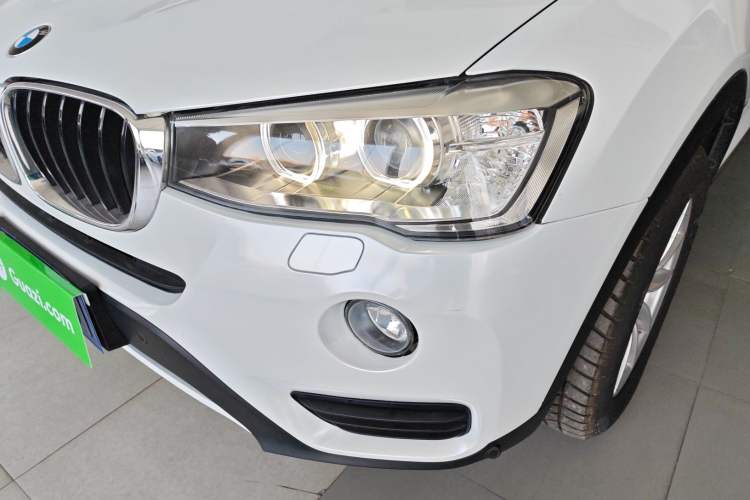 Used BMW X3 (Import) 2016 sDrive20i
