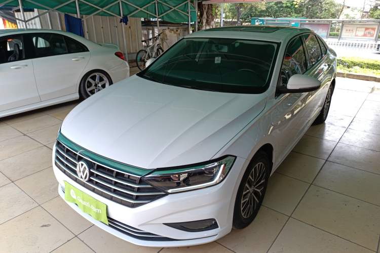 Used Volkswagen Sagitar 2019 200TSI DSG Comfort Version China V Standard