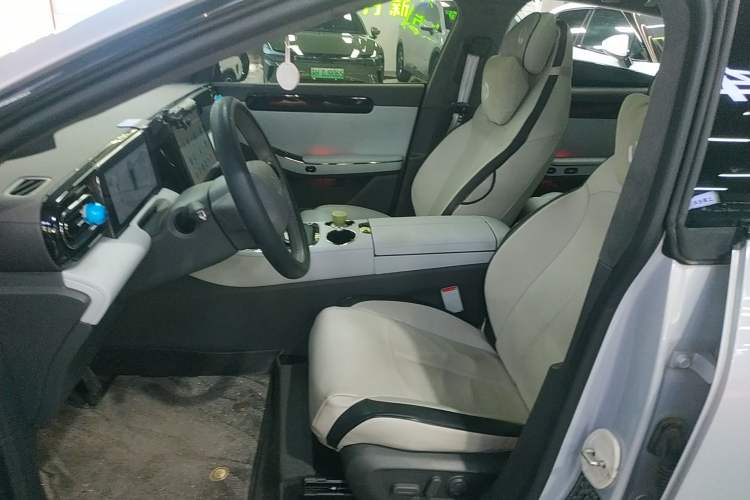 Used Leapmotor C01 2022 Four-Wheel Drive Dual-Motor Performance Version
