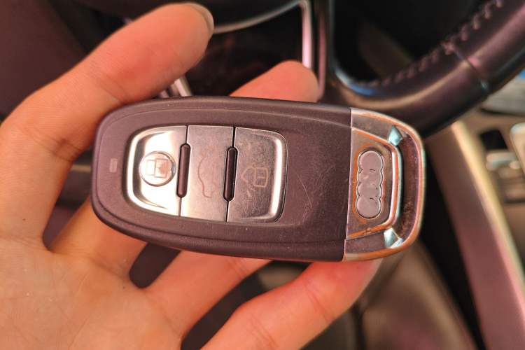 Used Audi A4 2014 40 TFSI allroad quattro
