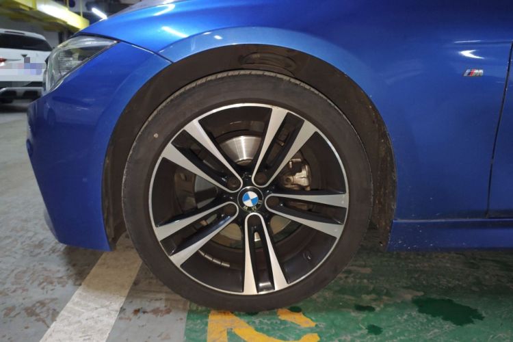 Used BMW 3 Series 2019 320Li M Luxury Package