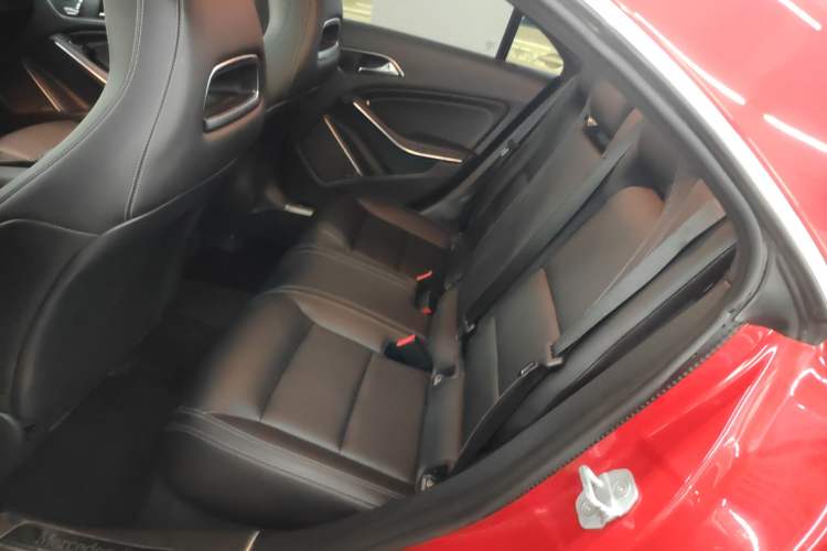 Used Mercedes-Benz CLA 2017 Facelifted CLA 200 Stylish Edition