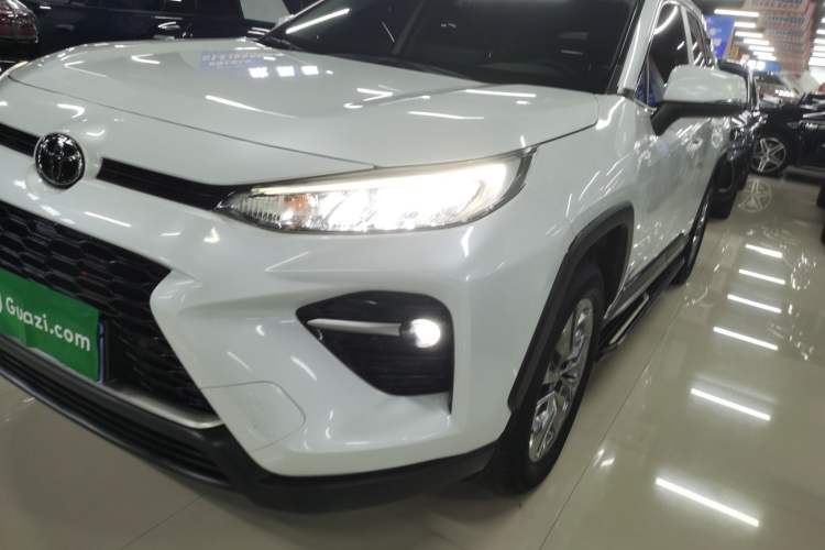 Used Toyota Wildlander 2020 2.0L CVT 4x4 Luxury Edition