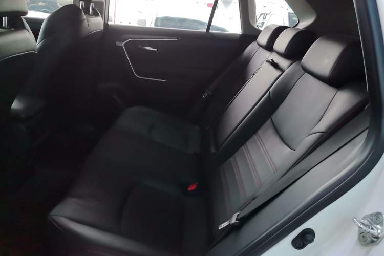 Used Toyota Wildlander New Energy 2021 High-Performance Edition 2.5L Four-Wheel Drive Powerful Version