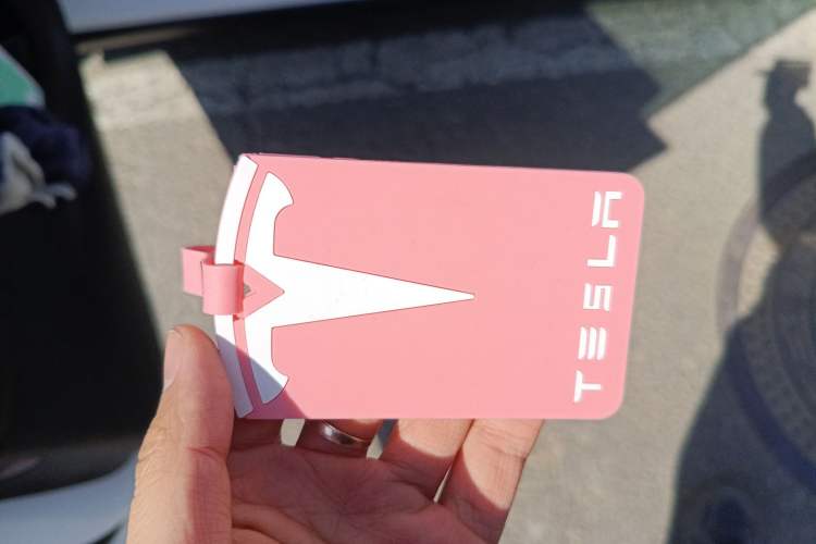 Used Tesla Model Y 2024 Rear-Wheel-Drive Version