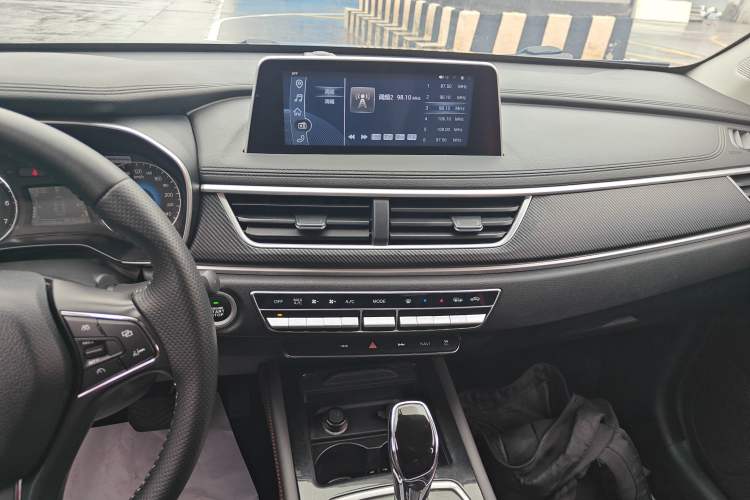 Used Dongfeng Fengon 580 2021 ☆ Star Edition 1.5T Automatic Luxury Version
