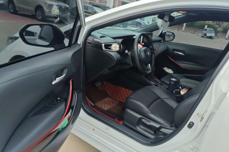 Used Toyota Levin 2022 Dual-Motor 1.8H E-CVT Sport Edition Driver Seat