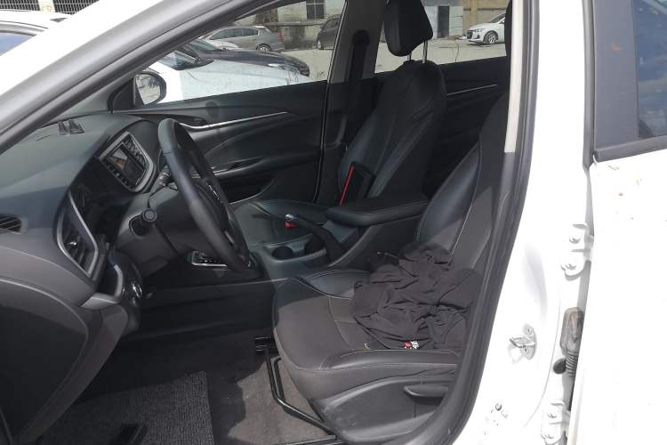 Used Buick GT 2021 Revised Version 1.3T Automatic Mild Hybrid Elite Edition