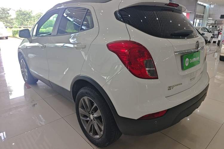 Used Buick Encore 2016 18T Automatic Two-Wheel Drive Urban Leading Edition