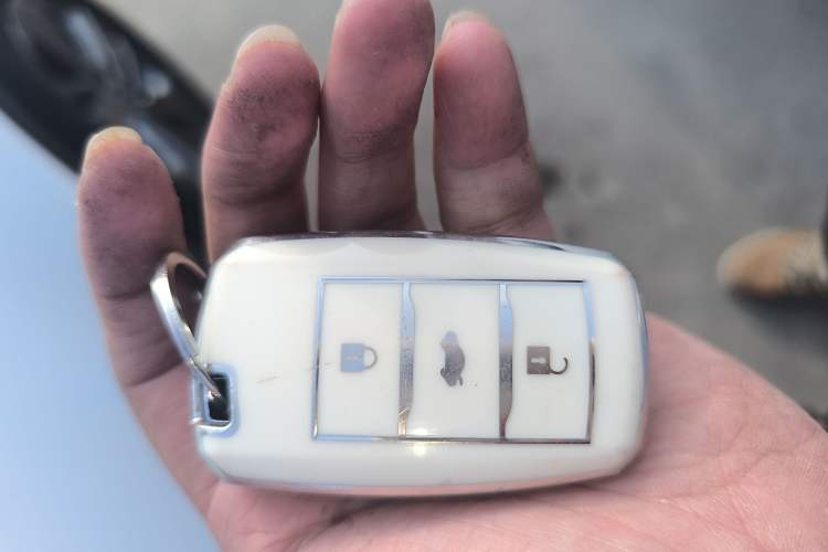 Used CHANGAN CS75 2020 280T DCT Luxury Model China VI Standard
