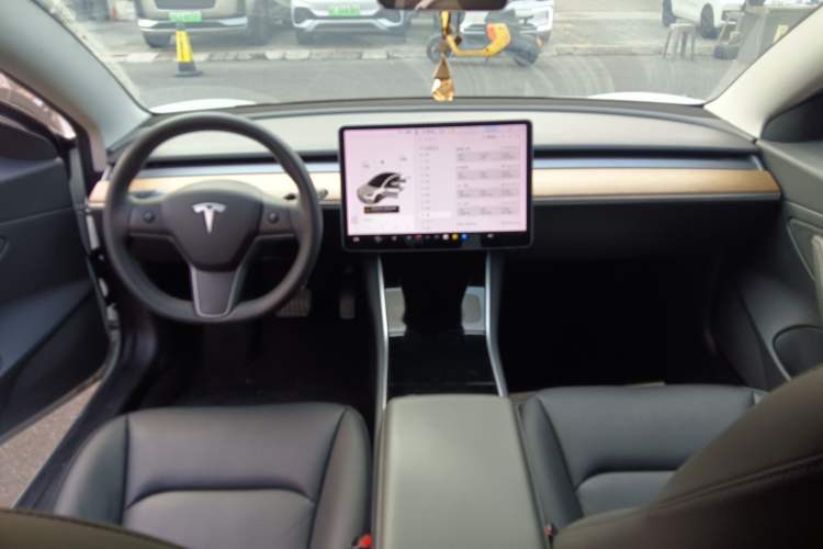 Used Tesla Model 3 2020 Standard Range Rear-Wheel Drive Upgraded Version