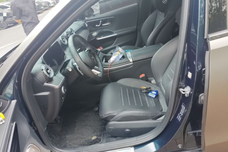 Used Mercedes-Benz C-Class 2023 Restyled C 260 L Night Edition Sports Version
