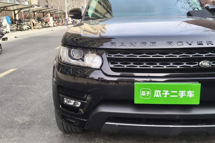 Used Land Rover Range Sport 2016 3.0 SC V6 HSE DYNAMIC Right Front Headlight