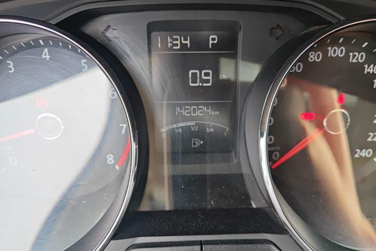 Used Volkswagen Lavida 2017 230TSI DSG Comfort Edition
