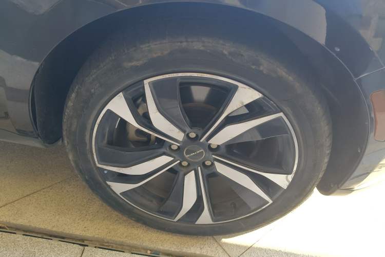 Used SERES SF5 2021 Huawei Smart Selection Four-Wheel Drive Edition
