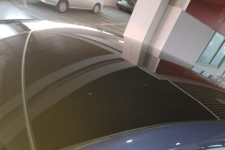 Used Denza Z9 2024 1100 km Four-Wheel Drive Max Version
