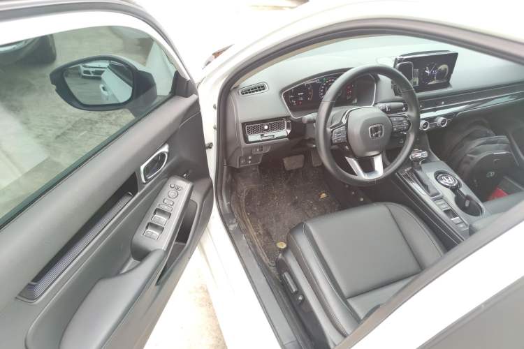 Used Honda Integra 2022 240TURBO CVT Phantom Night Luxury Edition