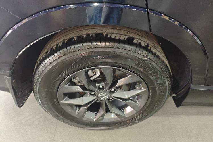 Used Honda Breeze 2023 240TURBO Two-Wheel-Drive Luxury Edition 5 Seats