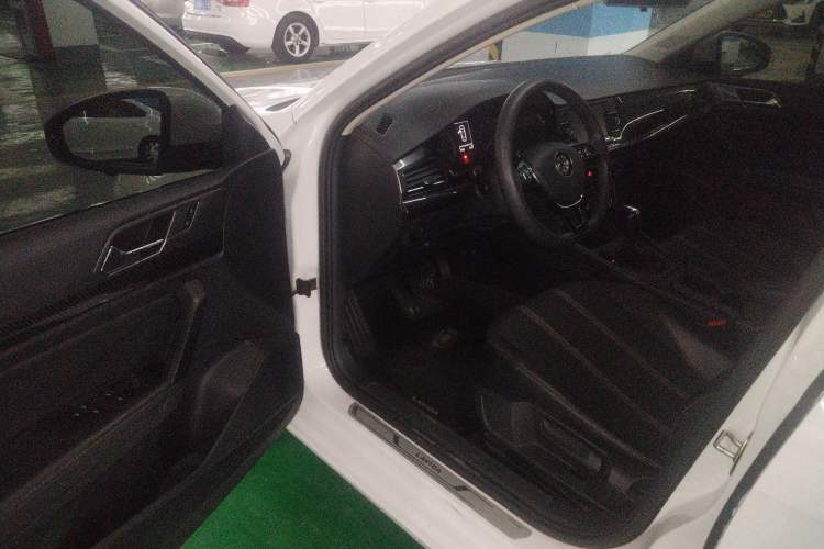 Used Volkswagen Lavida 2019 280TSI DSG Comfort Edition China VI standard
