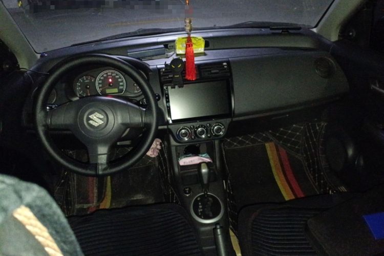 Used Suzuki Swift 2009 1.3L Automatic Value Edition