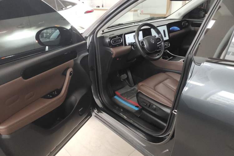 Used Leapmotor C11 2023 Range-Extended 300 Comfort Edition
