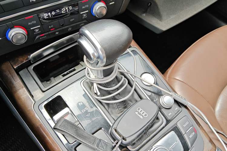 Used Audi A6L 2014 30 FSI Luxury Model
