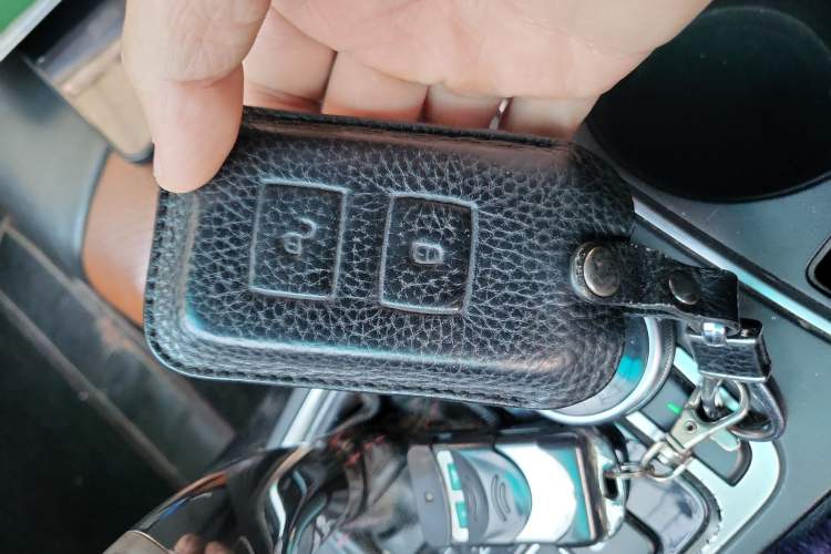 Used BYD Qin New Energy 2015 1.5T Dual-Crown Flagship Edition