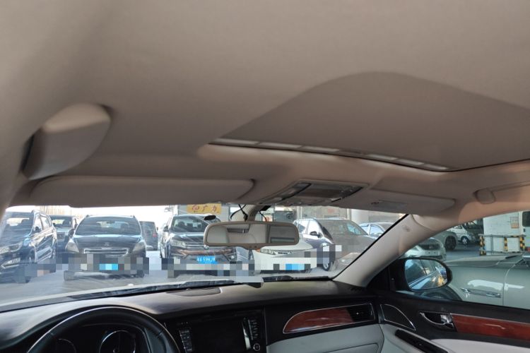 Used Hongqi H7 2015 2.0T Luxury Model

