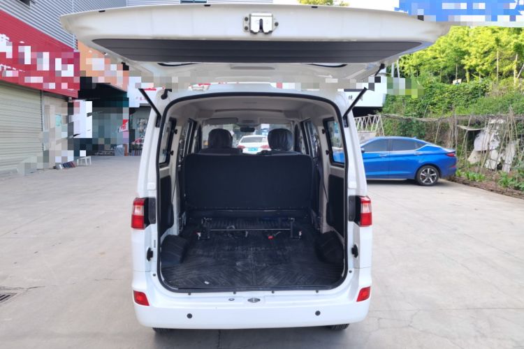 Used CHANGAN KAICHENG Star 5 2022 1.4L Classic Edition Passenger Vehicle JL473Q3
