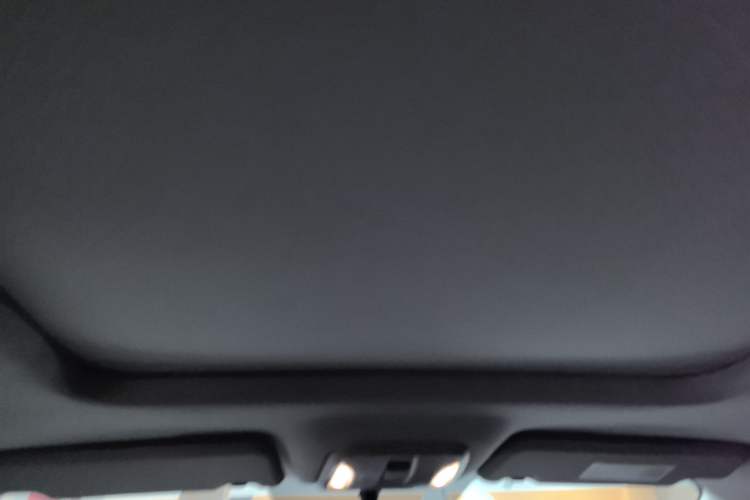 Used GAC Trumpchi GS4 2019 270T Automatic Two-Wheel Drive Luxury Smart Connectivity Model Headliner