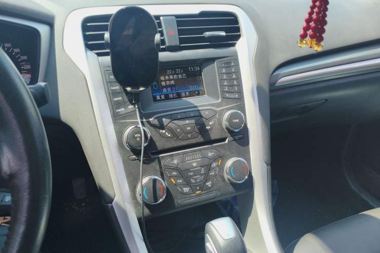 Used Ford Mondeo 2013 1.5L GTDi180 Fashion Edition
