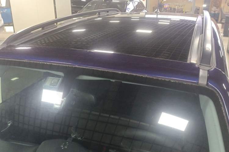 Used Jeep Renegade 2018 Connected Large Screen Version 180T Automatic High-Energy Edition
