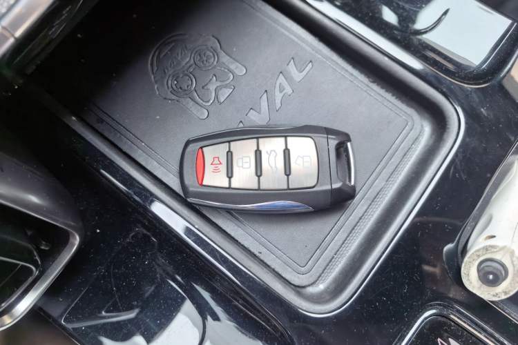 Used Haval DARGO 2022 1.5T DCT Two-Wheel Drive Labrador Edition