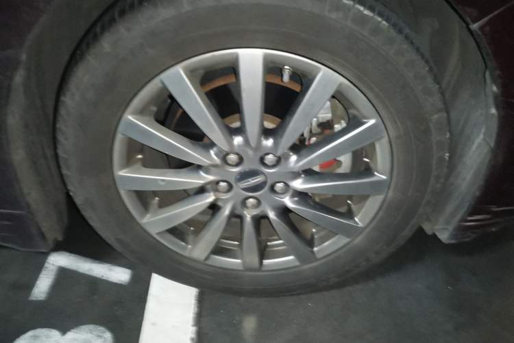 Used Lincoln MKZ 2017 2.0T Luxury Edition
