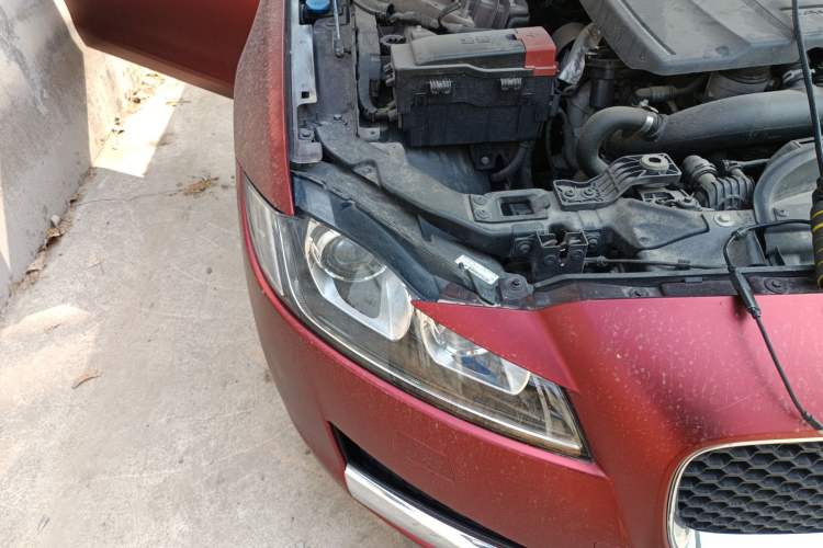 Used Jaguar XFL 2018 XFL 2.0T 200PS Elite Edition